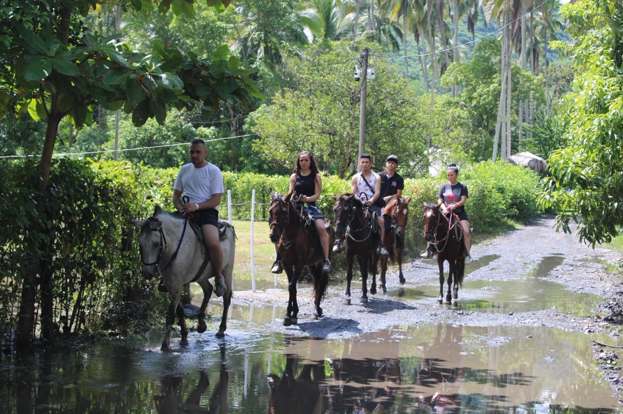 Cabalgata ecológica guiada en Útica, Cundinamarca