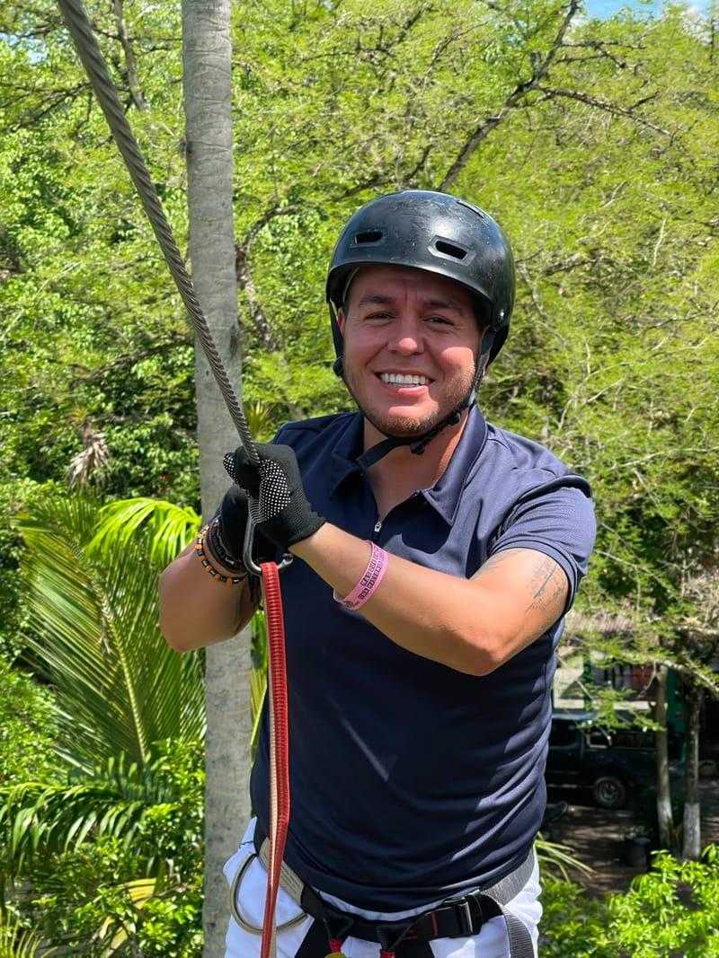 Plan Pasadía 5 – Cabalgata + Canopy en Horse Payo, Útica